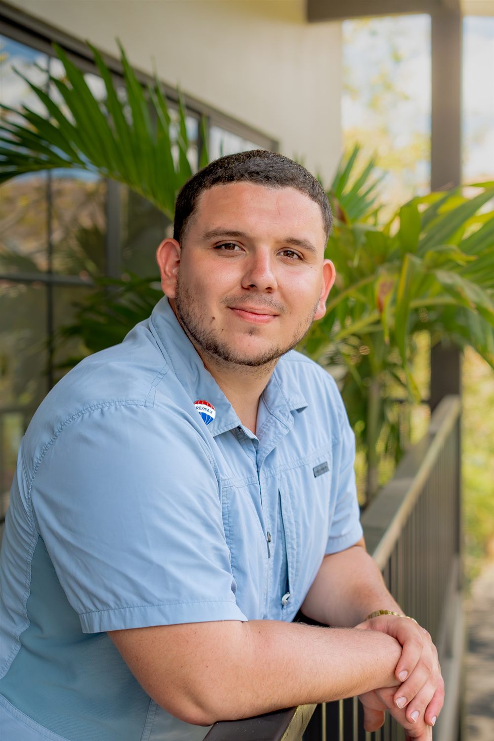 David Alfaro, agente RE/MAX en Costa Rica
