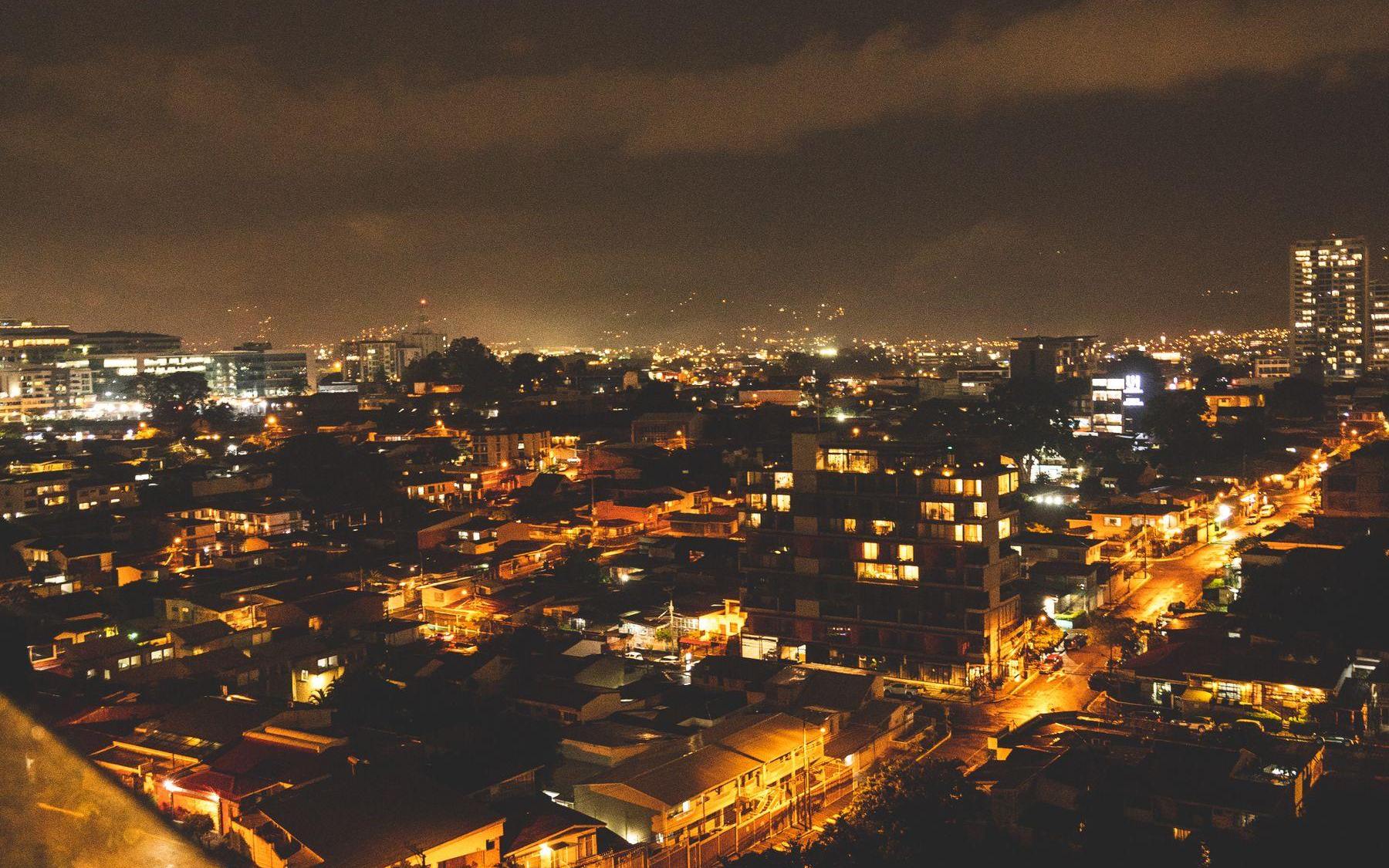 Escazú & Santa Ana