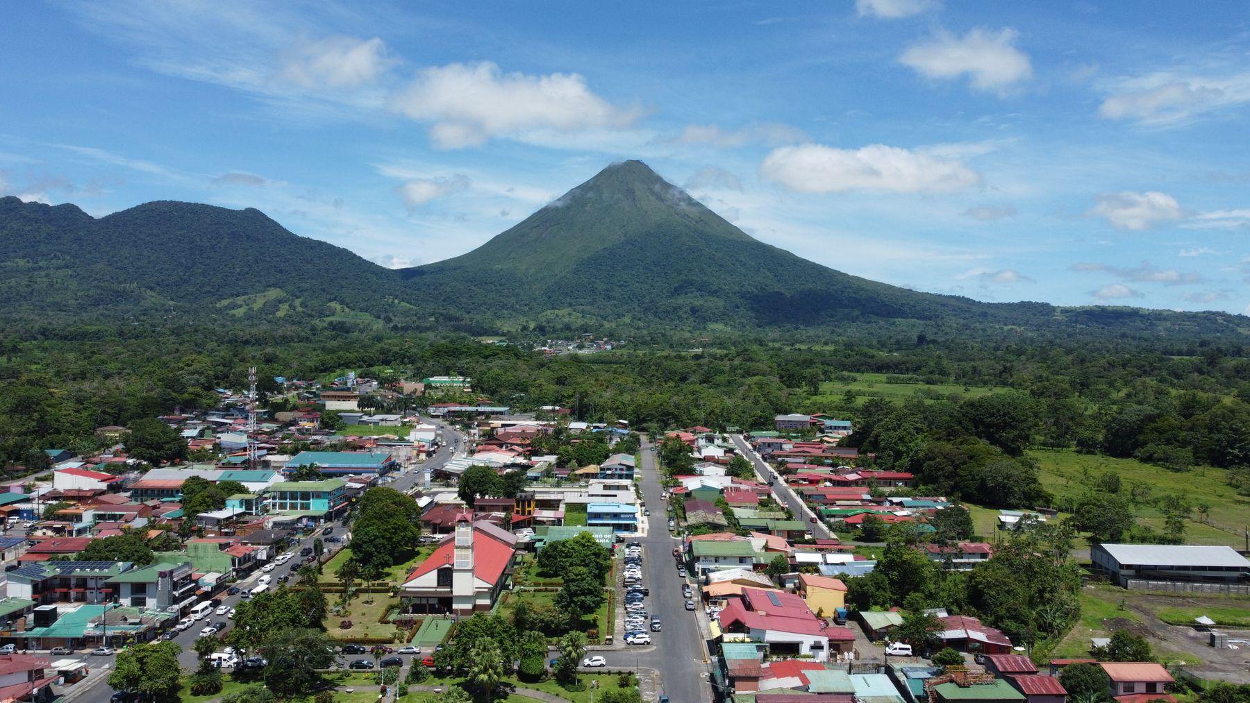 La Fortuna & Arenal