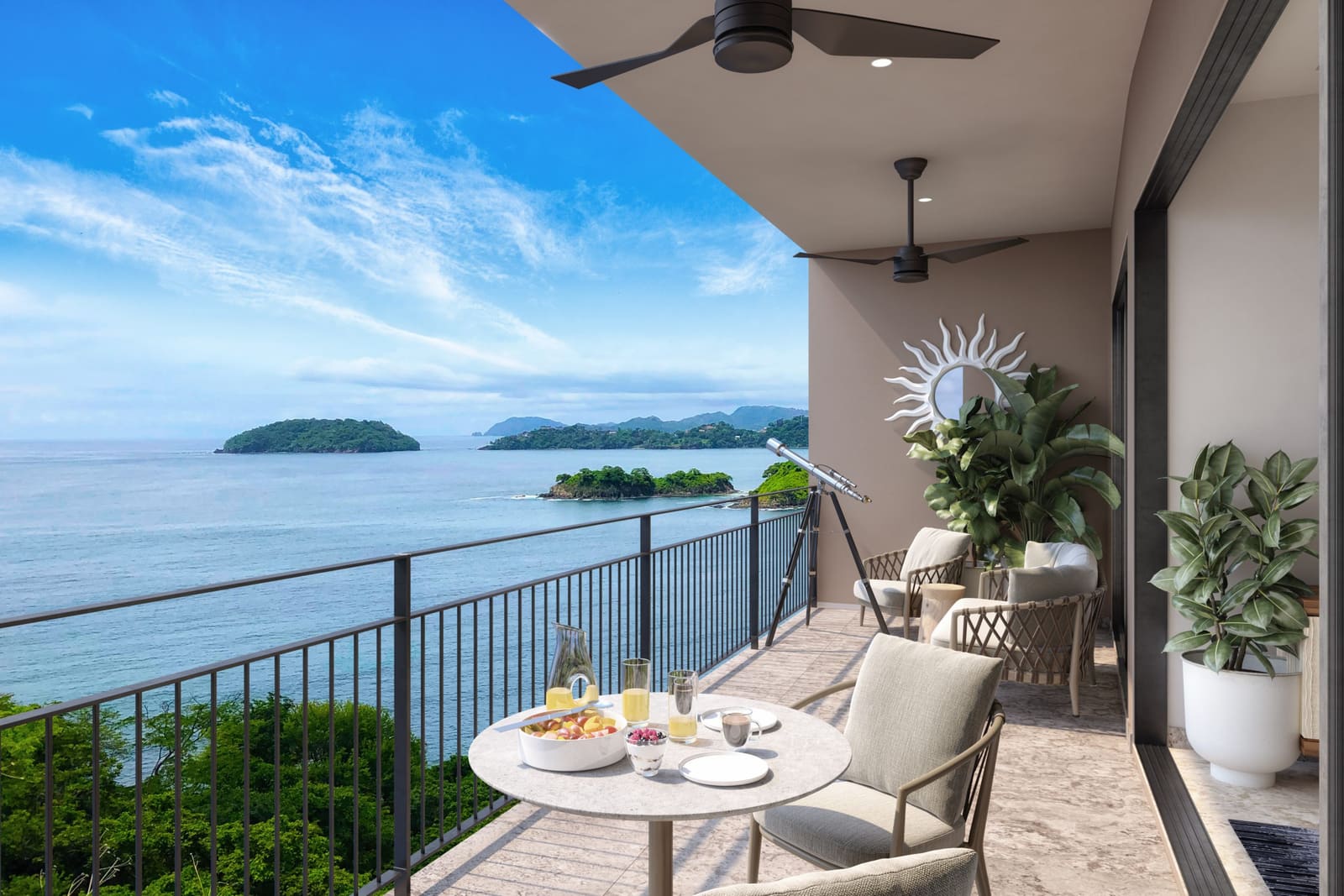 Azul Paraíso — Ocean View Condo in Playas Ocotal