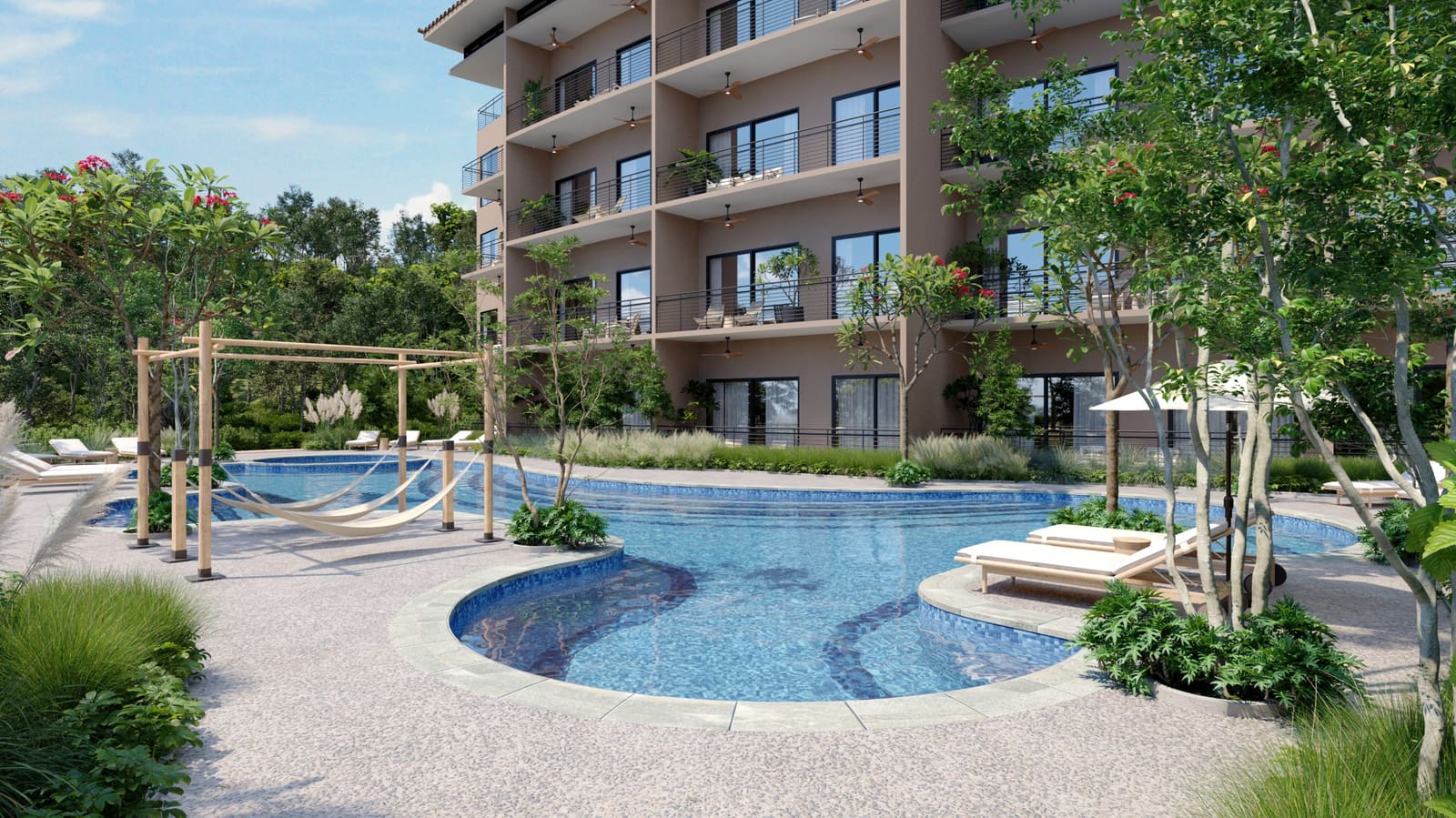 Azul Paraíso — Ocean View Condo in Playas Ocotal