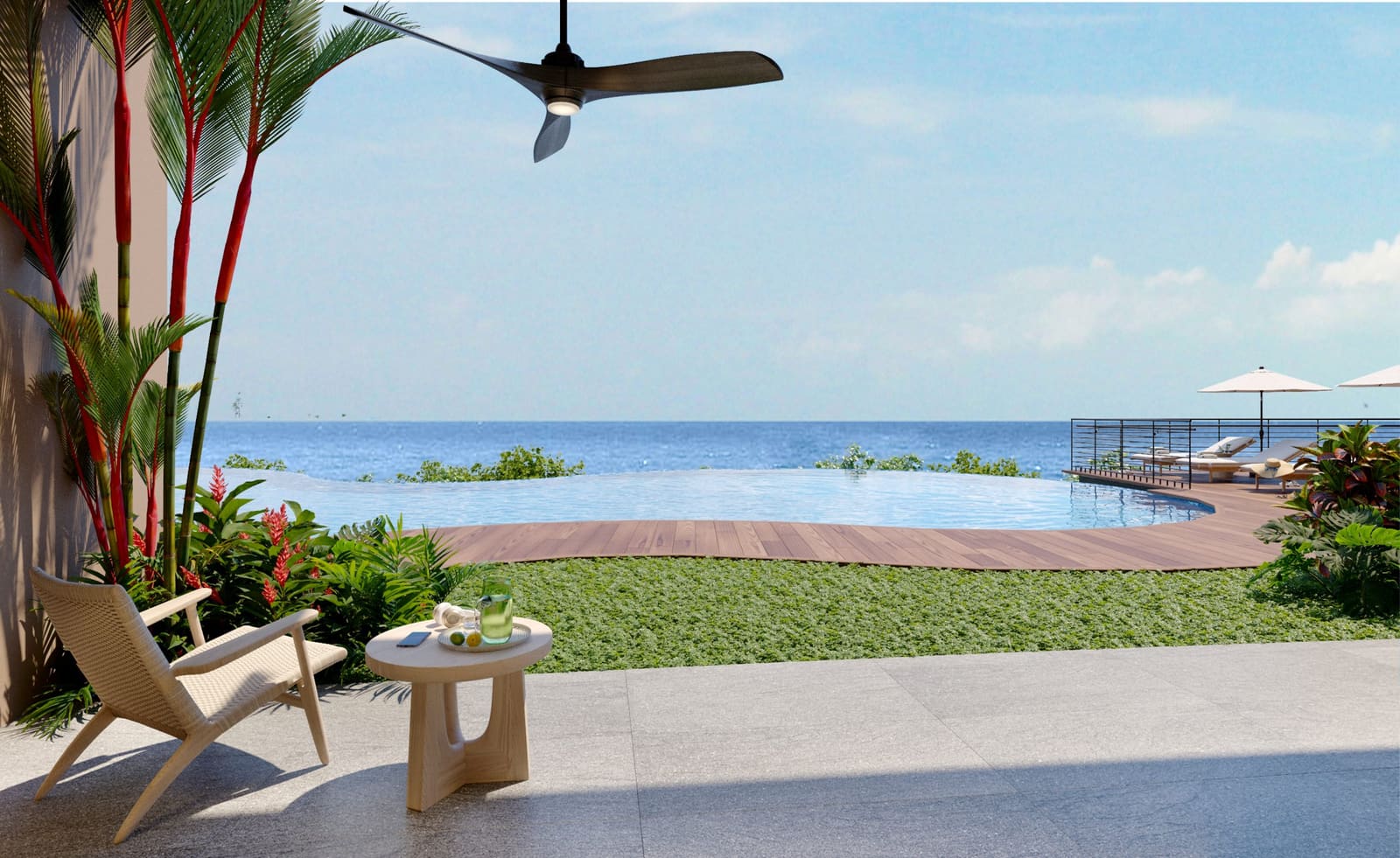 Azul Paraíso — Ocean View Condo in Playas Ocotal