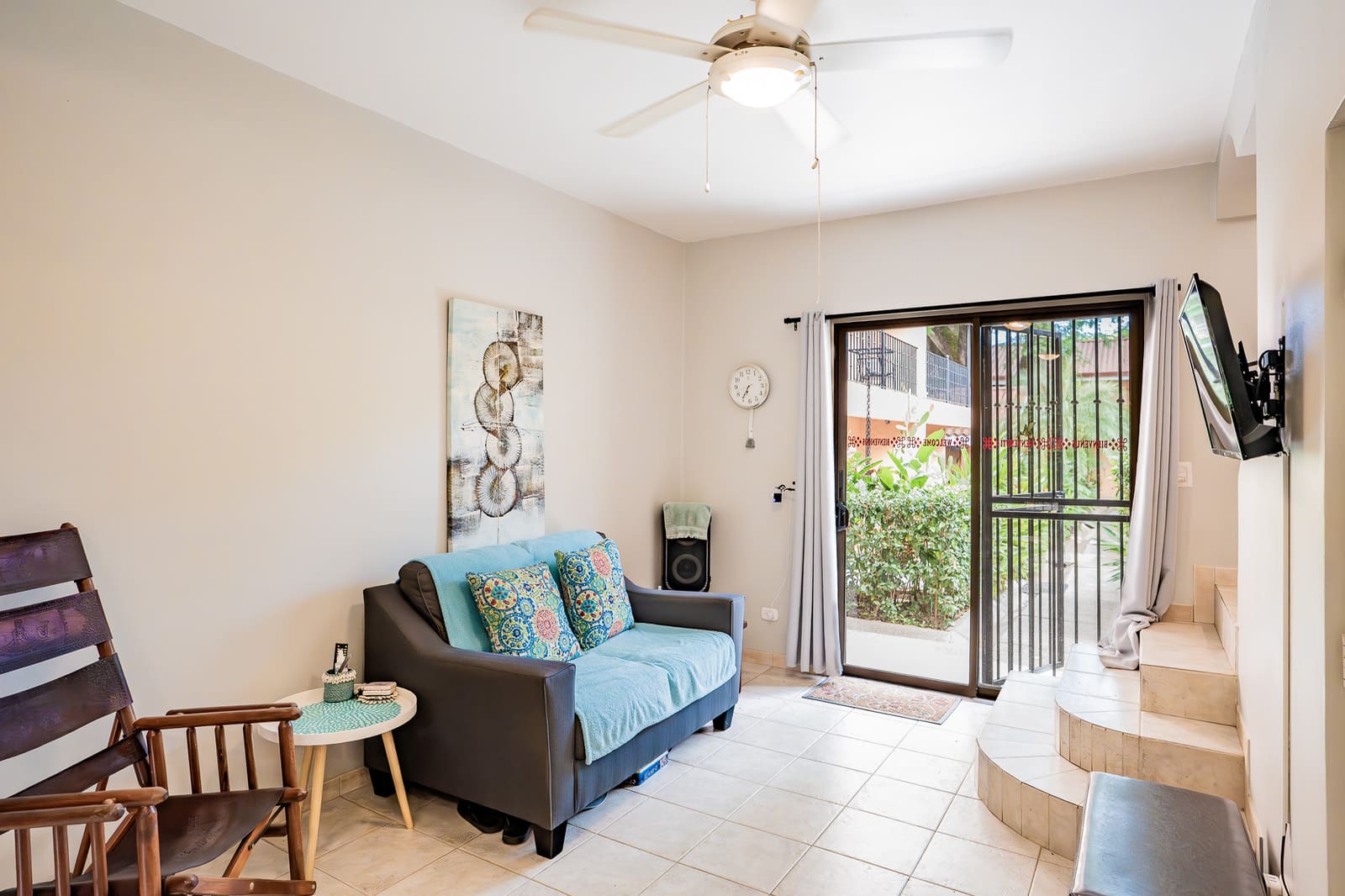 Begonias 3 — 150m from the Beach