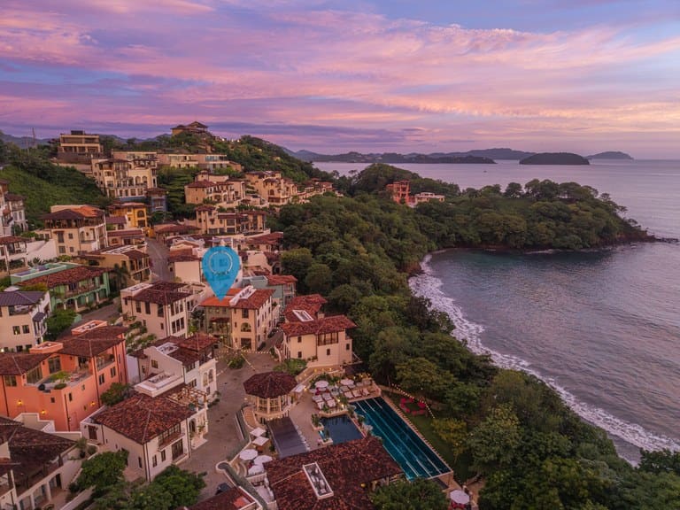 Casa Acuarela — Steps from the Beach & Beach Club, Las Catalinas
