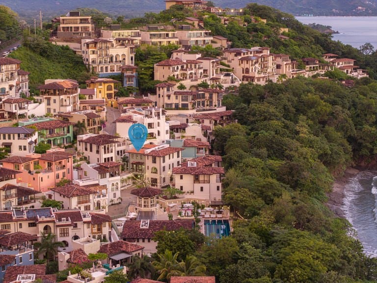 Casa Acuarela — Steps from the Beach & Beach Club, Las Catalinas