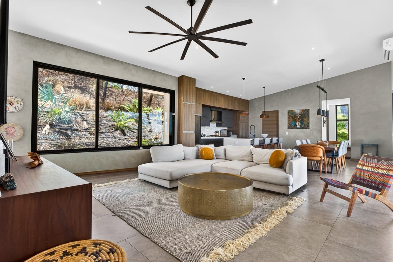 Casa Bosque y Mar — Luxury Ocean & Jungle Retreat, Playa Grande
