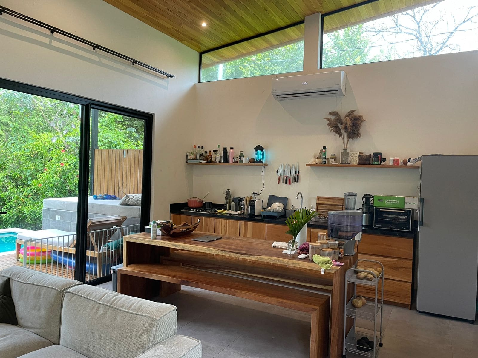 Charming Mal Pais 3-Bedroom Villa with Pool