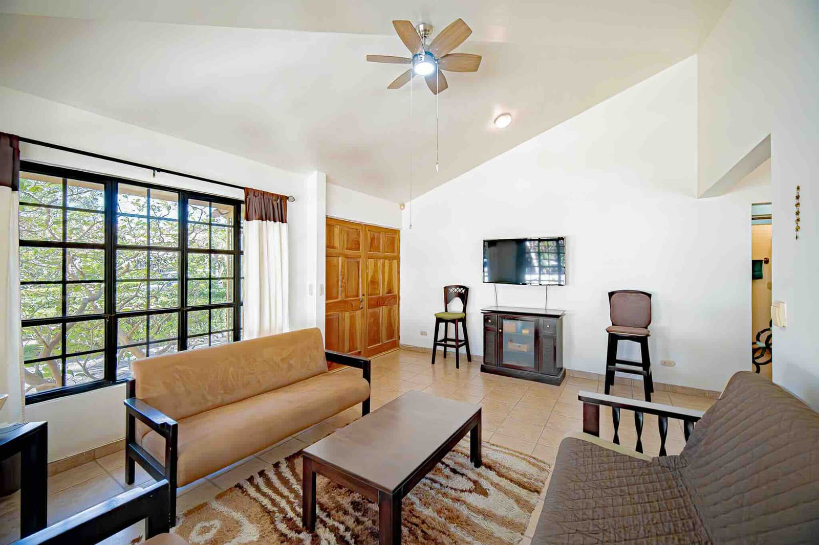 Ocean View Tower Home in Las Palmas