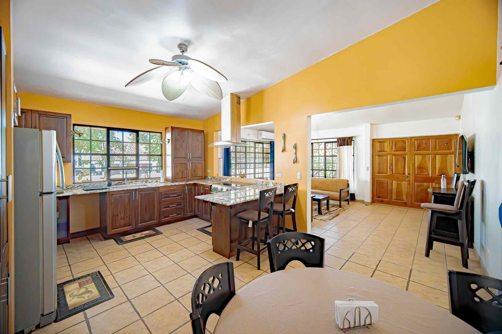 Ocean View Tower Home in Las Palmas