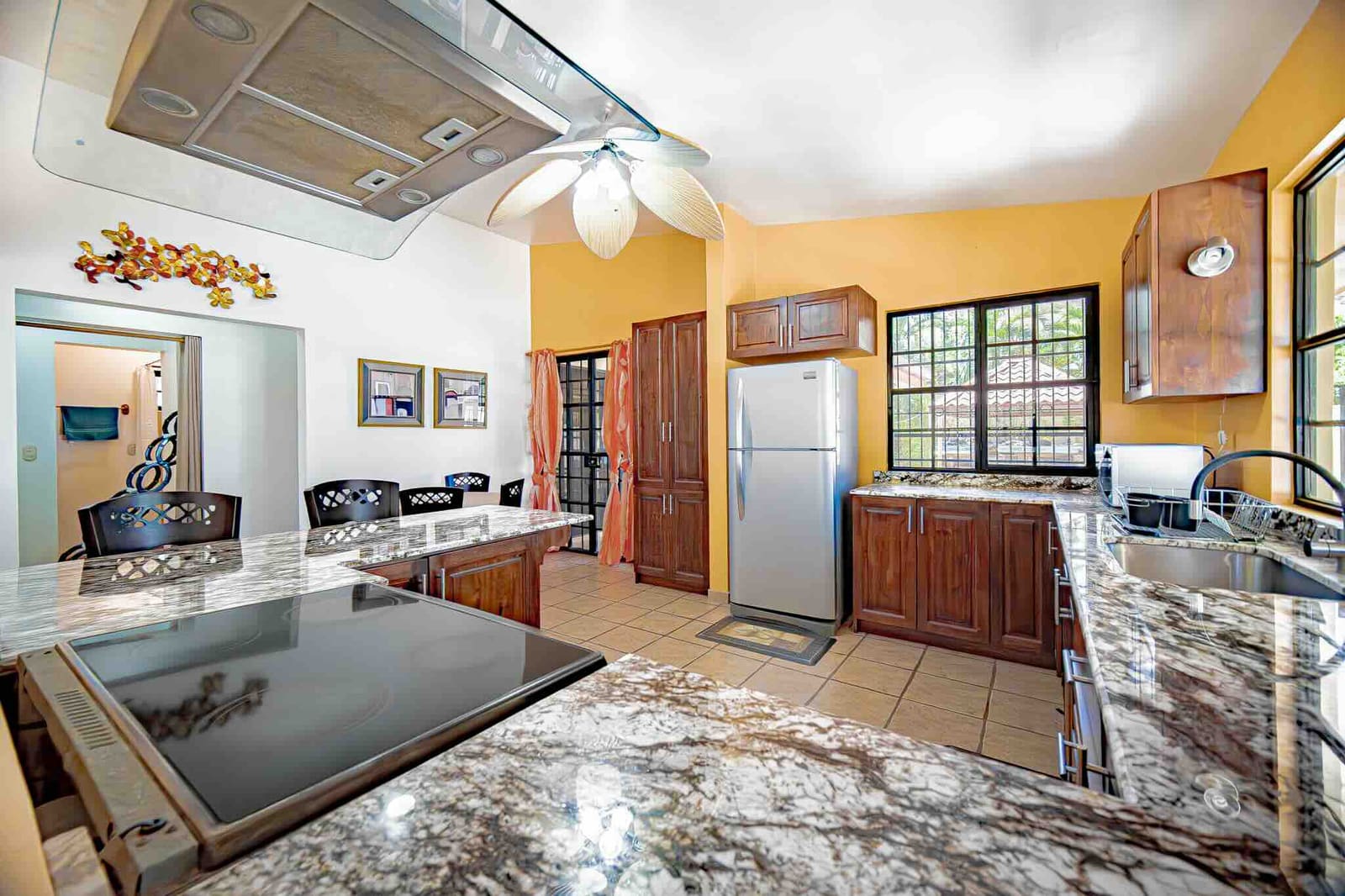 Ocean View Tower Home in Las Palmas