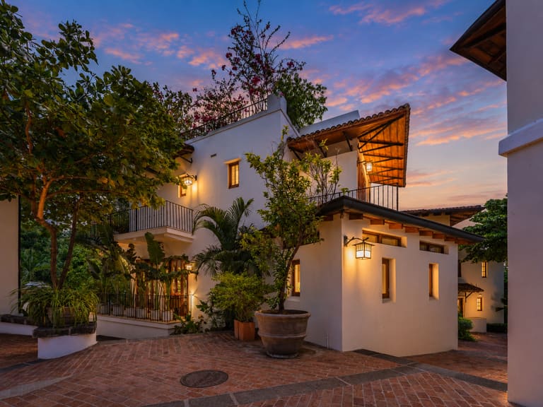 25 Paseo Del Mar — Best-Priced Beachfront Home in Las Catalinas