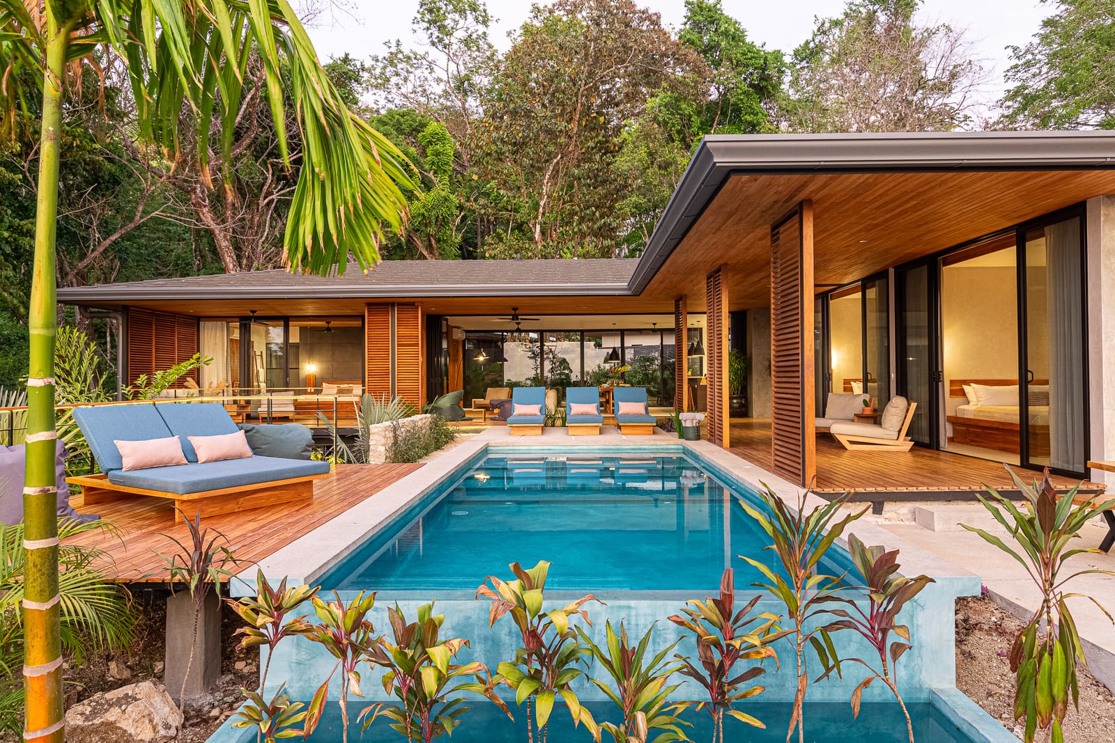Luxury Ocean View Villa in Santa Teresa