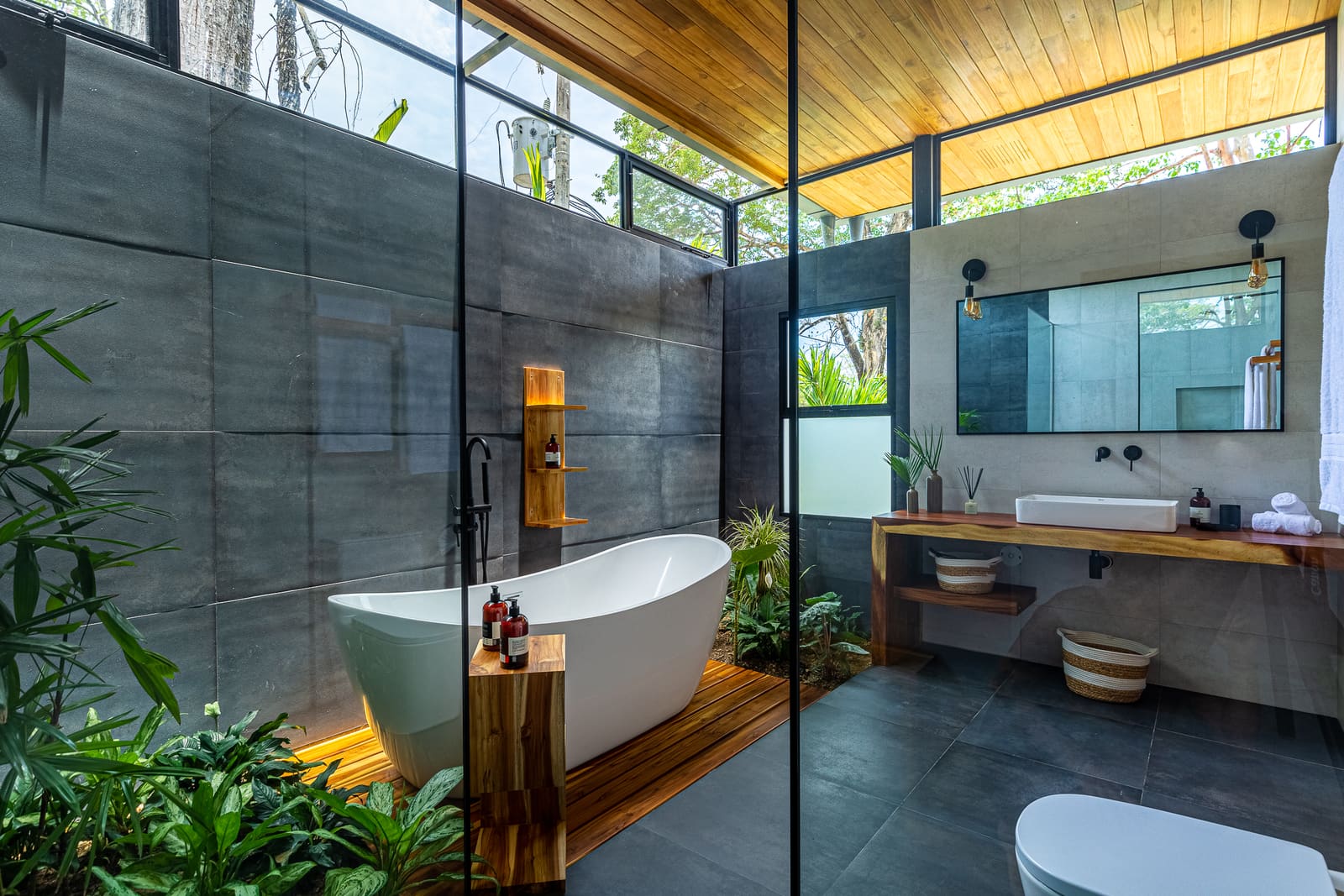 Luxury Ocean View Villa in Santa Teresa