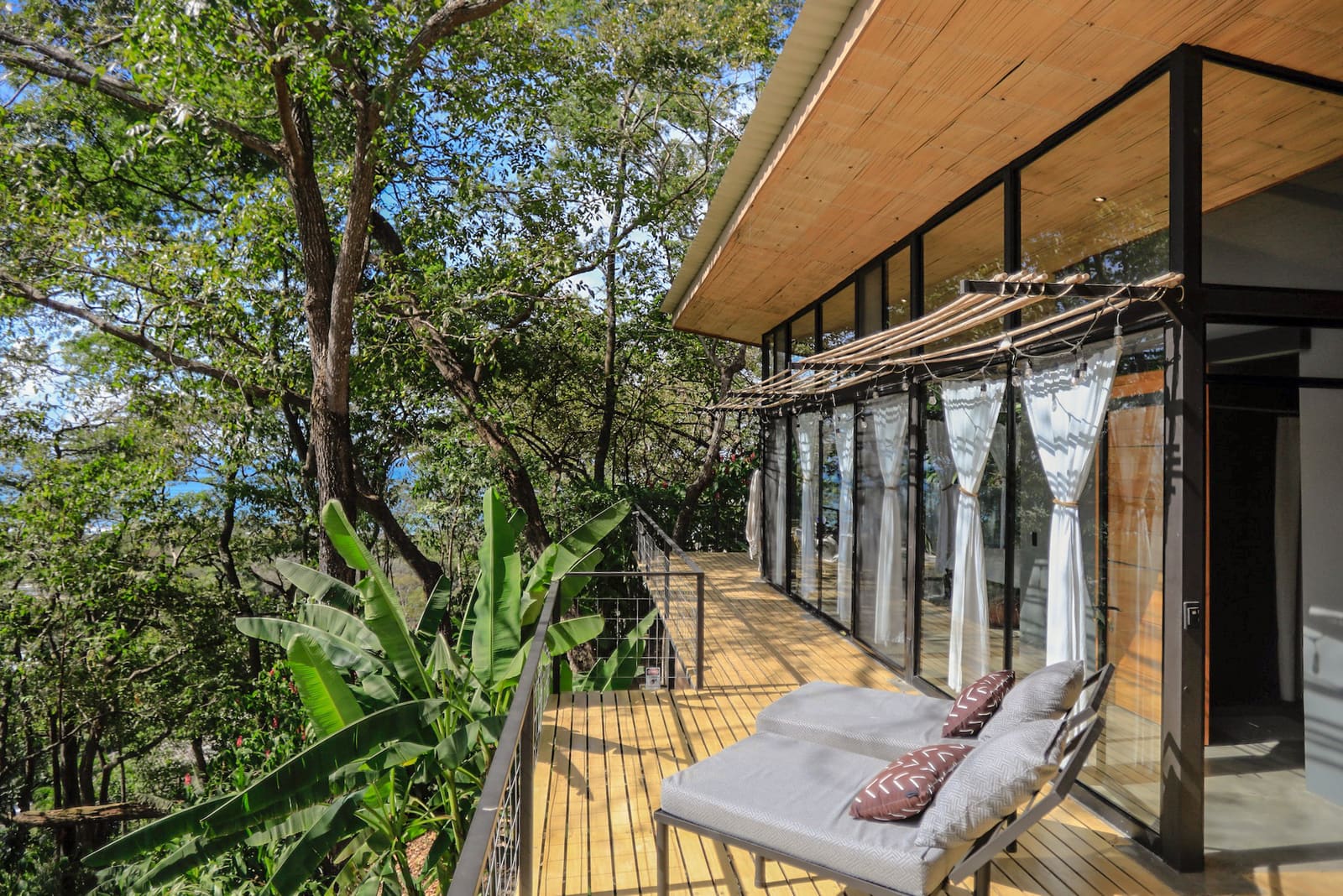 Ocean View 1-Bedroom Home with Plunge Pool