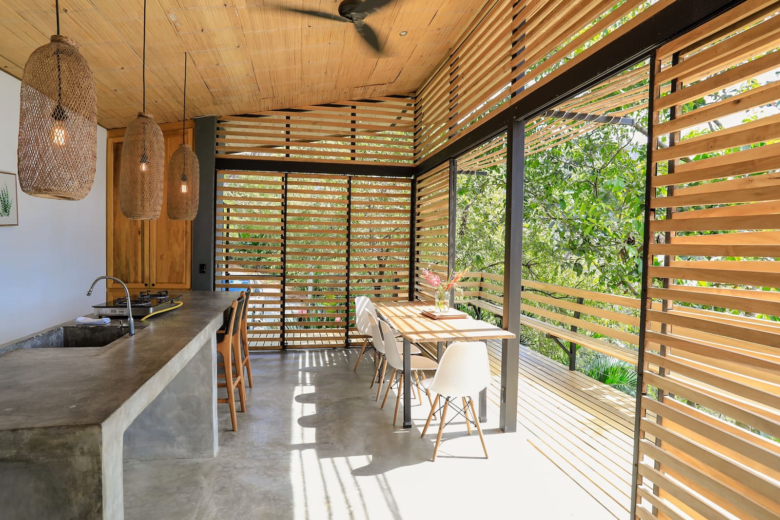 Ocean View 1-Bedroom Home with Plunge Pool
