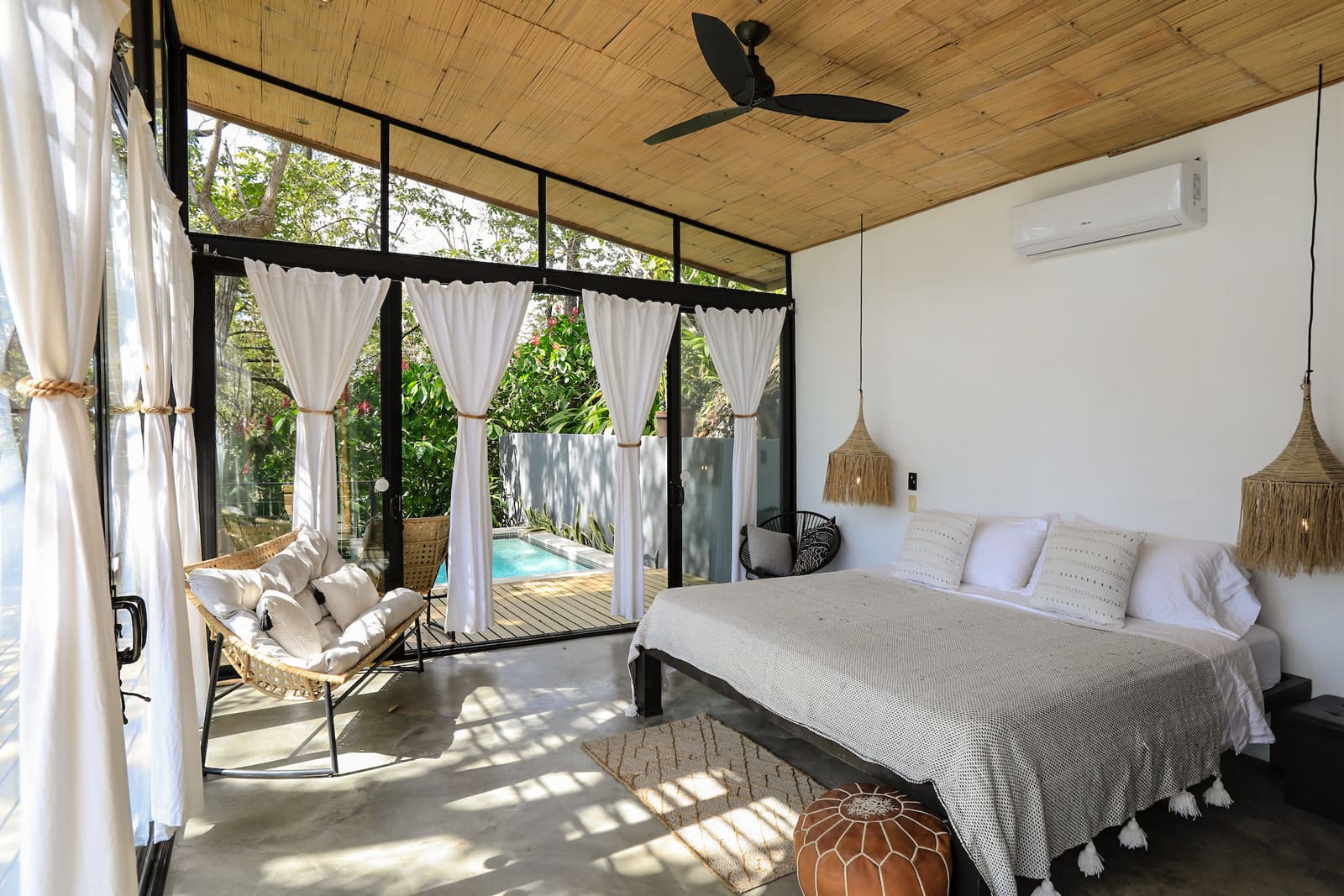 Ocean View 1-Bedroom Home with Plunge Pool
