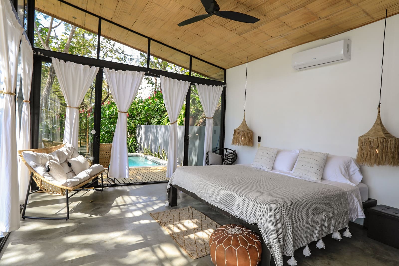 Ocean View 1-Bedroom Home with Plunge Pool