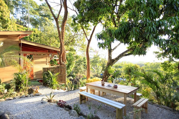 Oceanview Home & Guest Apartment, 350m to the Beach