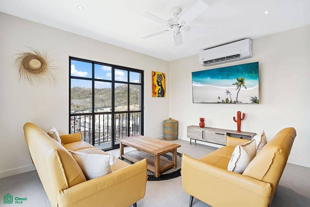 Terraced Flats 7512 — 3BR Ocean View Condo, Las Catalinas